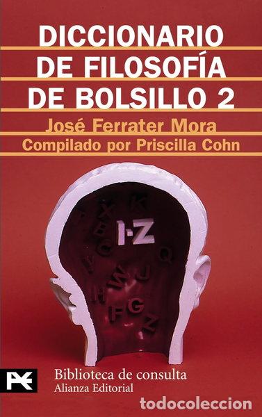 Libri di seconda mano: Diccionario de Filosof&iacute;a de bolsillo, 2- 9788420636719