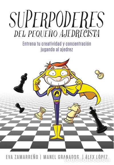 Livros em segunda m&atilde;o: Superpoderes del peque&ntilde;o ajedrecista- 9788490436271