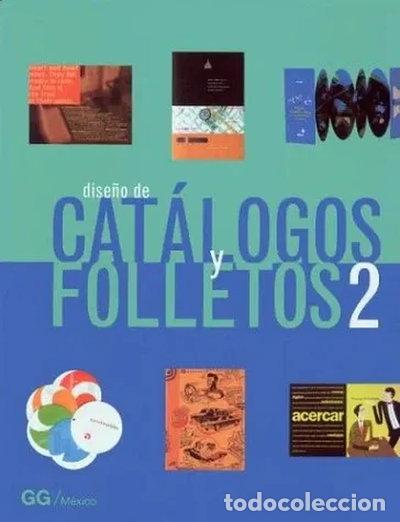 Livros em segunda m&atilde;o: Dise&ntilde;o de Cat&aacute;logos y Folletos 2- 9789688873977