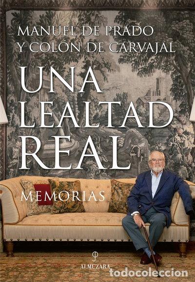 Livros em segunda m&atilde;o: Una lealtad real- 9788417558116
