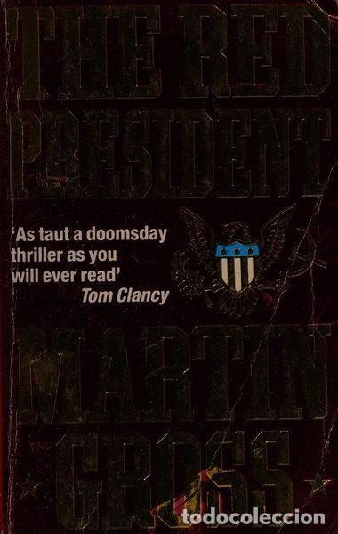 Livres: The Red President- 9780747230830