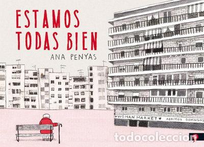 Livres: Estamos todas bien- 9788416131341