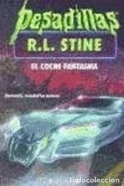Libros: El coche fantasma- 9788466602099
