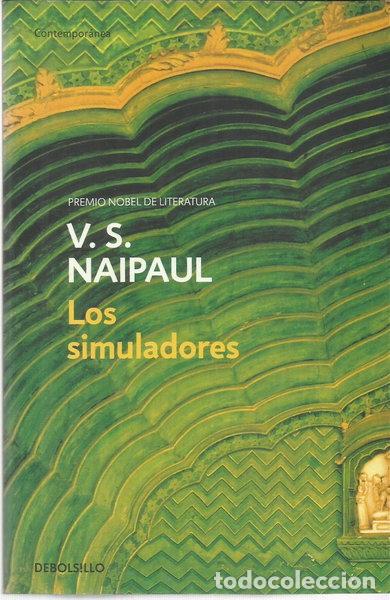 Livros em segunda m&atilde;o: Los simuladores- 9788483469842