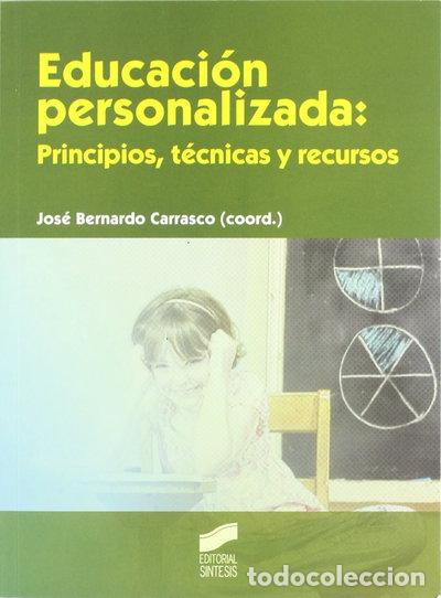Livros em segunda m&atilde;o: Educaci&oacute;n personalizada- 9788497567640