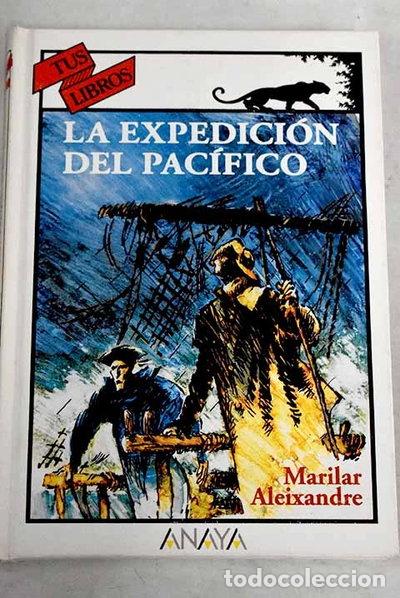 Livros em segunda m&atilde;o: La Expedici&oacute;n del Pac&iacute;fico- 9788420775227