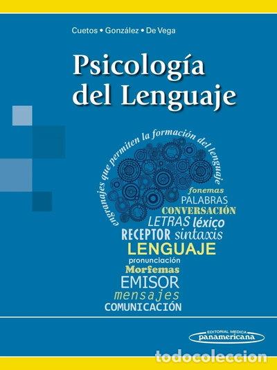 Livros em segunda m&atilde;o: Psicolog&iacute;a del lenguaje- 9788498357271