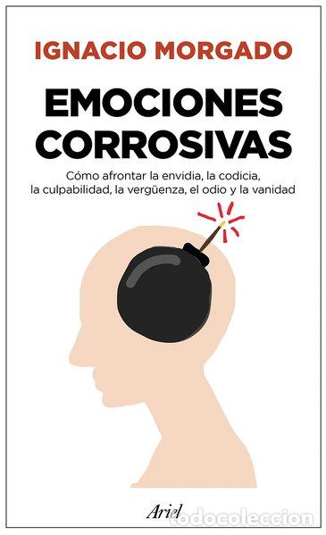 Livros em segunda m&atilde;o: Emociones corrosivas- 9788434427044