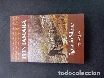 Livros em segunda m&atilde;o: Fontamara- 9788471785268