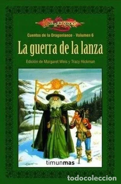 Livros em segunda m&atilde;o: La Guerra de la Lanza- 9788448030155