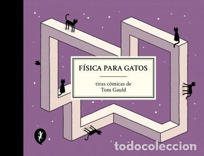 Livros em segunda m&atilde;o: F&iacute;sica para gatos- 9788419981097