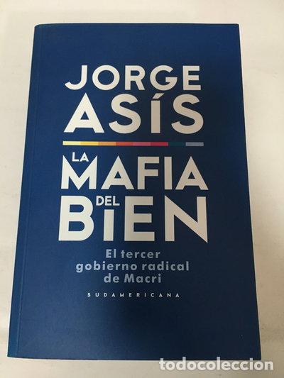 Livros em segunda m&atilde;o: La mafia del bien- 9789500760676