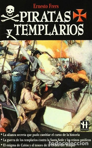 Libros: Piratas y templarios- 9788479277598