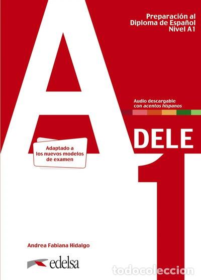 Libros: Preparaci&oacute;n al DELE A1. Libro del alumno.- 9788490817216