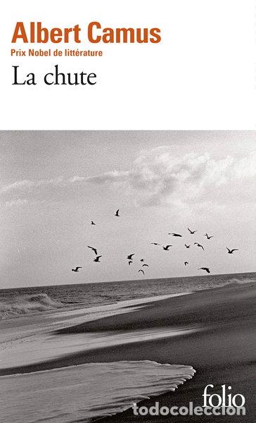 Libros: La Chute- 9782070360109
