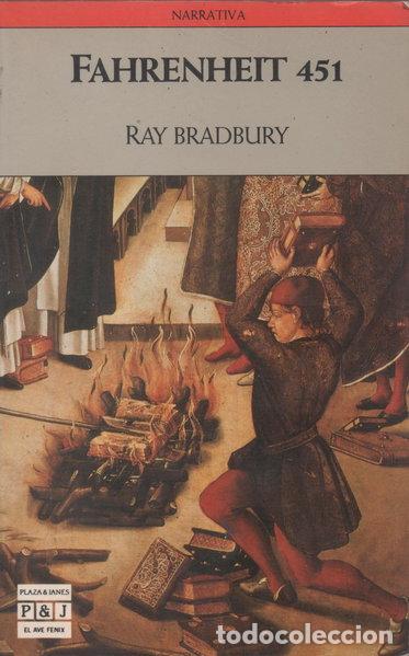 Libros: Fahrenheit 451- 9788401422348