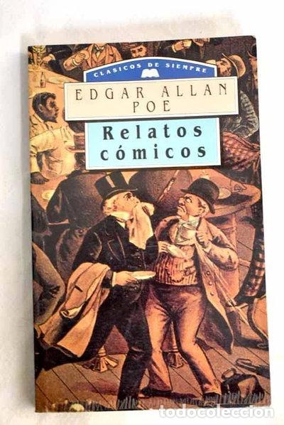 Libros: Relatos c&oacute;micos- 9788484031154