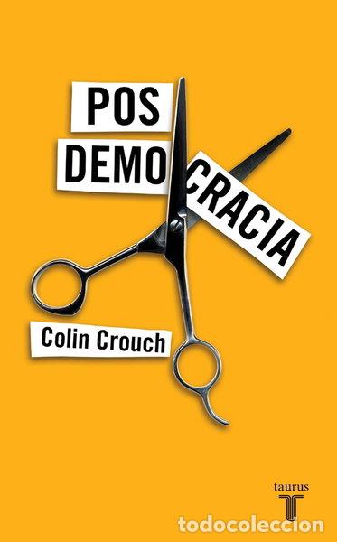 Livres: Posdemocracia- 9788430605491