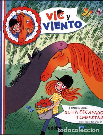 Livres: Se ha escapado Tempestad- 9788468308920