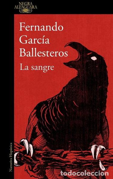 Livres: La sangre- 9788420477619