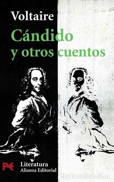 Livres: C&aacute;ndido y otros cuentos- 9788420634463