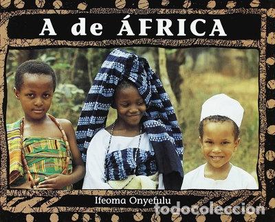 Livres: A de &Aacute;frica- 9788489970670