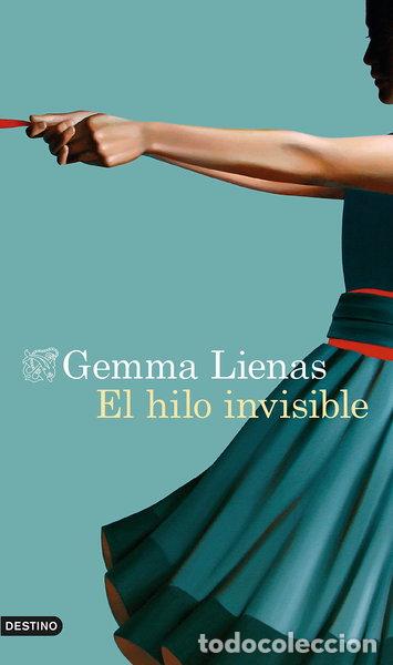 books: El hilo invisible- 9788423354504