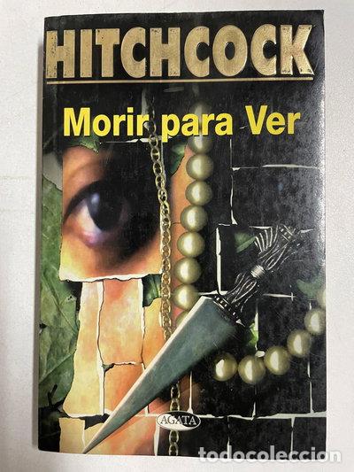 books: Morir para ver- 9788482381589