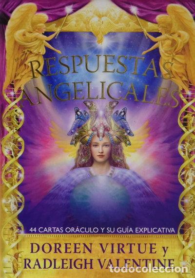 Libros: Respuestas Angelicales- 9782813213495