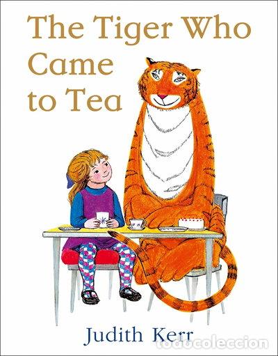 Libros: The Tiger Who Came to Tea- 9780763645632