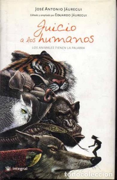 Libros: Juicio a los humanos- 9788478715985 - Foto 1
