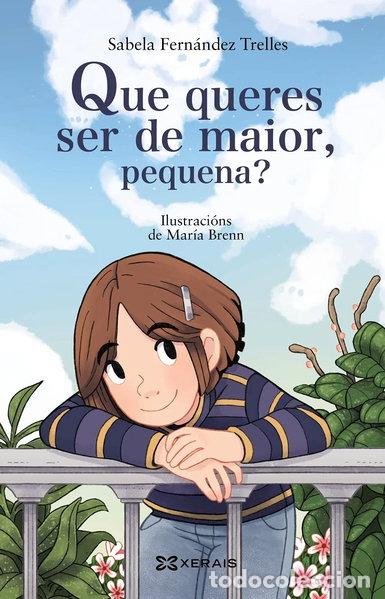 B&uuml;cher: Que queres ser de maior, pequena?- 9788491219866