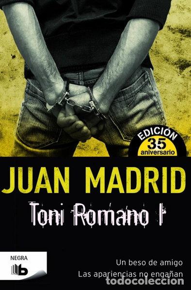 B&uuml;cher: Toni Romano I. Un beso de amigo y Las apariencias no enga&ntilde;an- 9788490700969