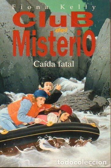 B&uuml;cher: Ca&iacute;da fatal- 9788440682413