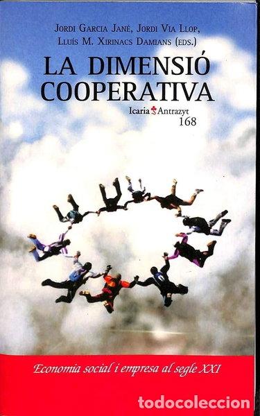 books: La dimensi&oacute; cooperativa- 9788474265279