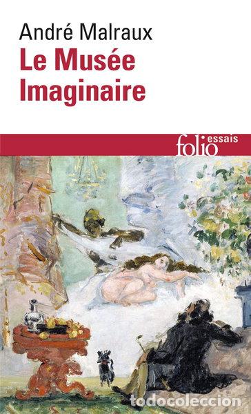 books: Le Mus&eacute;e Imaginaire- 9782070329489