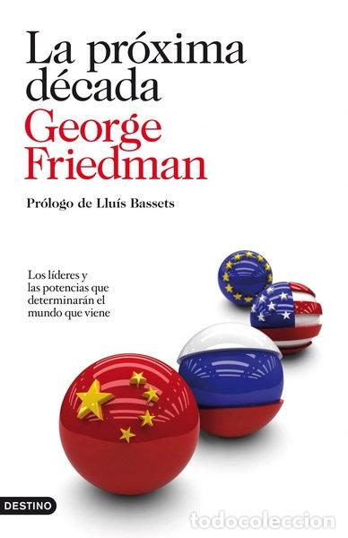 books: La pr&oacute;xima d&eacute;cada- 9788423344161