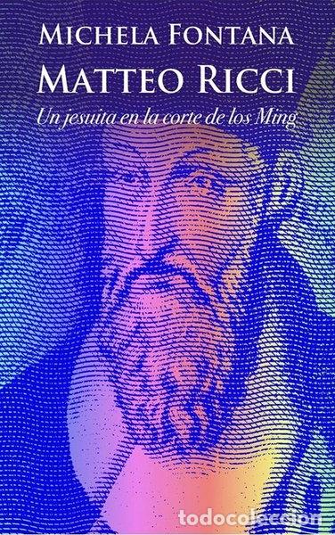 books: Matteo Ricci- 9788427139695