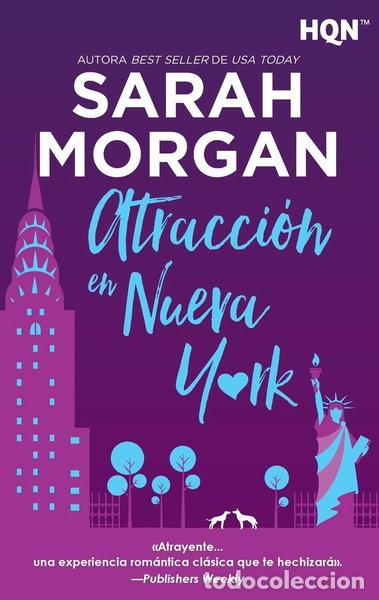 books: Atracci&oacute;n en Nueva York- 9788413077949