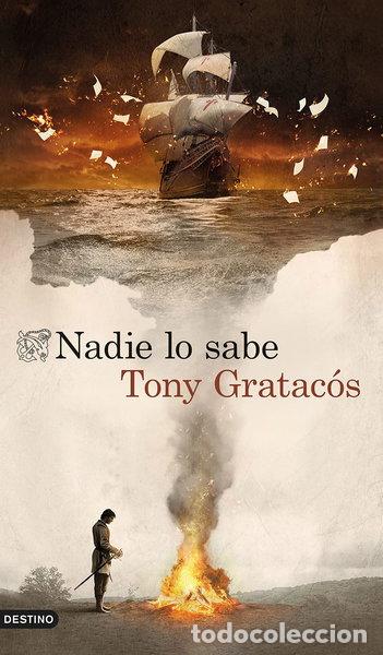 books: Nadie lo sabe- 9788423361021
