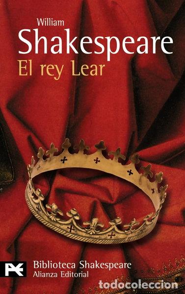 books: El rey Lear- 9788420649443