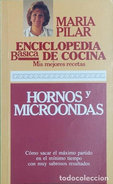 books: Hornos y microondas- 9788471752666