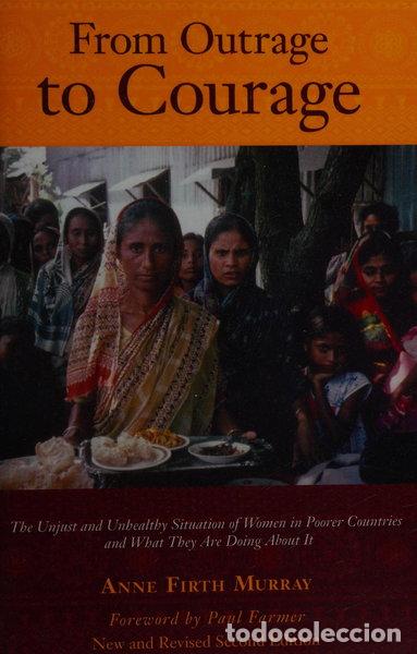 Libros: From Outrage to Courage- 9780615761169