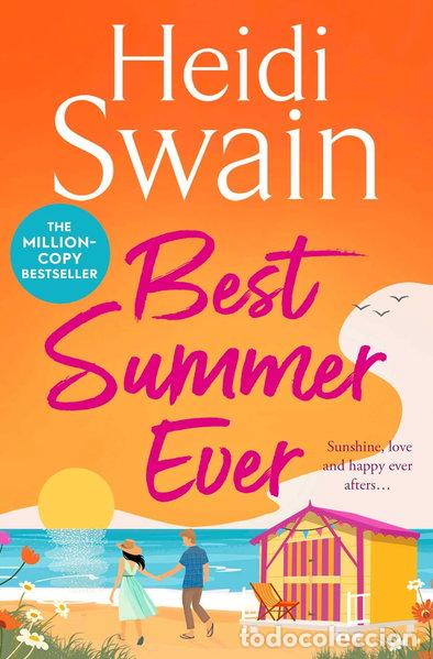 Libros: Best Summer Ever- 9781398538672