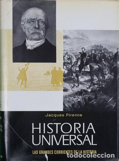 Libros: Historia Universal. Las Grandes Corrientes de la Historia- 9788470690242