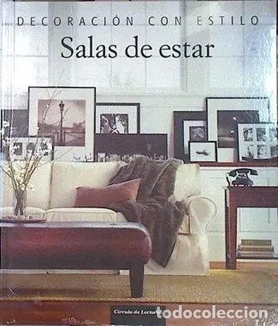 Libros: Salas de estar- 9788467226133