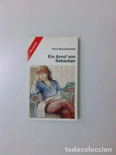 Libros: Ein Anruf von Sebastian- 9783423078474
