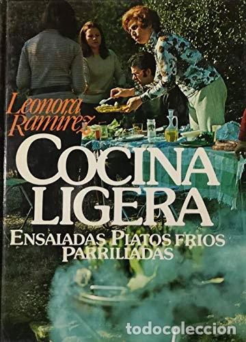 Libros: Cocina Ligera- 9788422611431