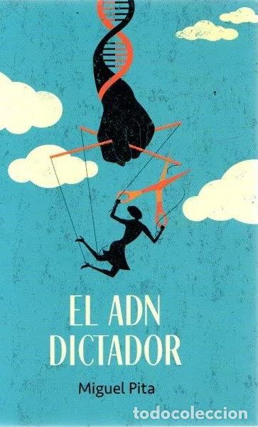 Libros: El ADN dictador- 9788467270570