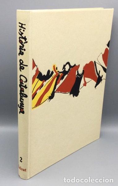 Libri di seconda mano: Hist&ograve;ria de Catalunya. Volum II- 9788434539112